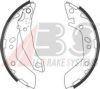 A.B.S. 9148 Brake Shoe Set